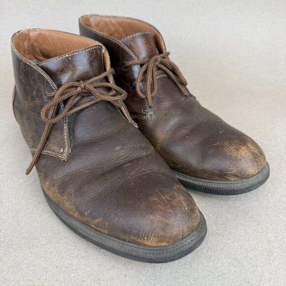 G.H. Bass & Co. Men's Radley Chukka Boots, Size 12 - Picture 1 of 13